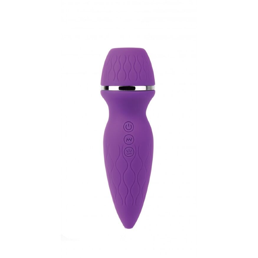 Вакуммный стимулятор клитора с вибрацией Chisa “G” burst Vibrator-Intimate Melody