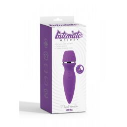 Вакуммный стимулятор клитора с вибрацией Chisa “G” burst Vibrator-Intimate Melody