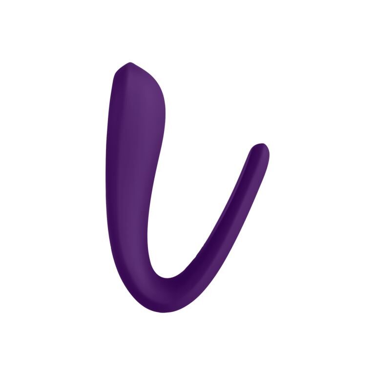 Многофункциональный вибратор для пар Satisfyer Double Classic