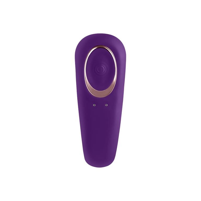 Многофункциональный вибратор для пар Satisfyer Double Classic