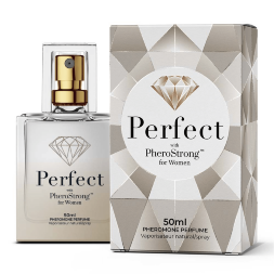 Духи з феромонами жіночі Perfect with PheroStrong 50 ml