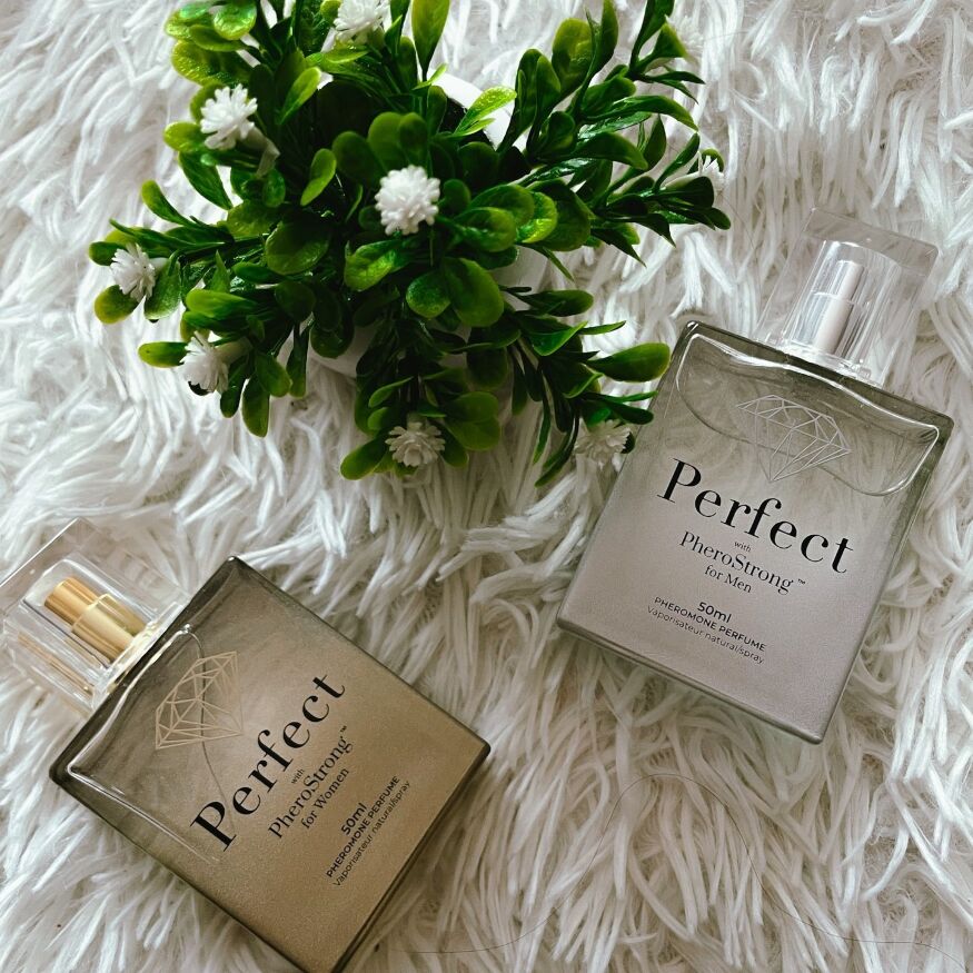 Духи з феромонами жіночі Perfect with PheroStrong 50 ml