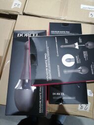 Автоматический анальный душ-вибратор Dorcel Douche Mate Pro (мятая упаковка!!!)