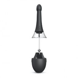 Автоматический анальный душ-вибратор Dorcel Douche Mate Pro (мятая упаковка!!!)