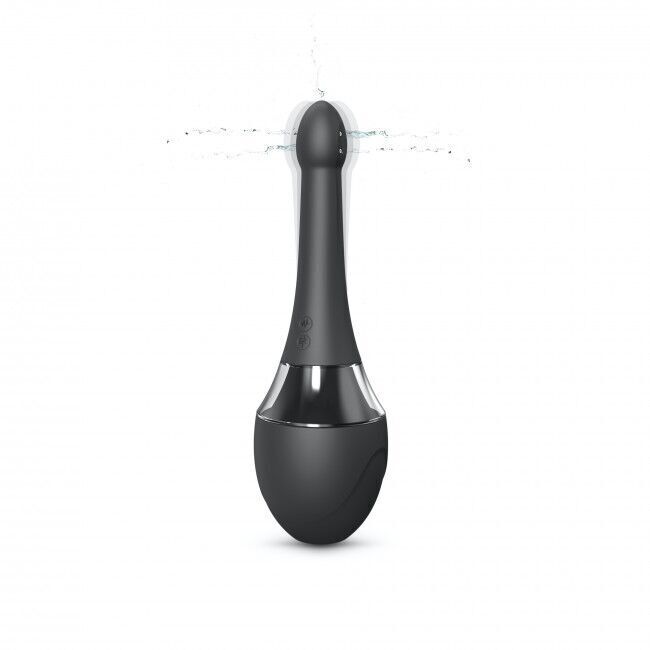 Автоматический анальный душ-вибратор Dorcel Douche Mate Pro (мятая упаковка!!!)
