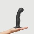 Насадка для страпона Strap-On-Me Dildo Plug P&amp;G Black L