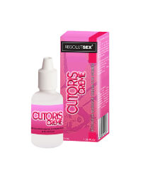 Крем для жінок з збудливим ефектом Clitoris Creme, 20 мл