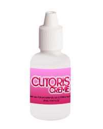 Крем для жінок з збудливим ефектом Clitoris Creme, 20 мл