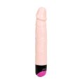 Вибромассажер " SEX flesh vibe " с функцией ротации, BW-006099