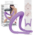 Вагинальный расширитель со стимулятором точки "G" G-spot Labia Spreader