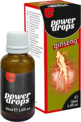 Збудливий препарат для двох Ero Power Drops Ginseng, 30 мл