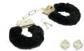 Наручники с кубиками Naughty Nights, Black