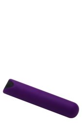 Акумуляторна вібропуля POWERFUL BULLET PURPLE