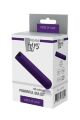 Акумуляторна вібропуля POWERFUL BULLET PURPLE
