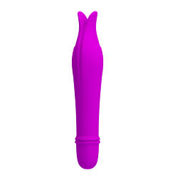 Вібратор - Pretty Love Jeffrey Vibrator Purple