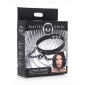 Чокер XR Brands Gothic Heart Adjustable Collar