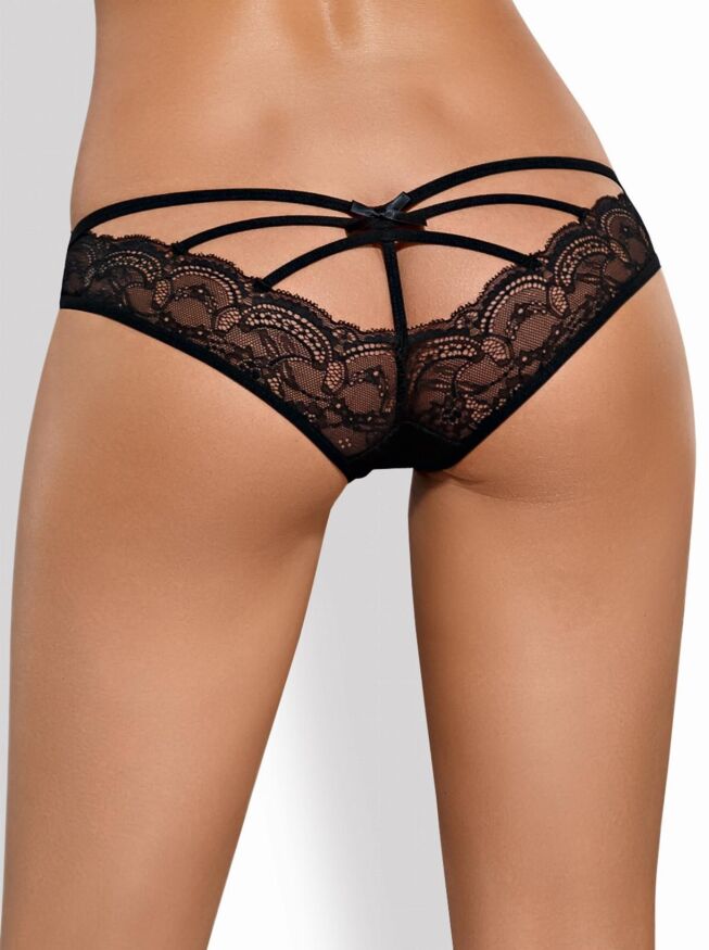 Трусы Obsessive Frivolla panties S/M