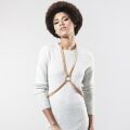 Портупея " 8 " MAZE by, Bijoux Indiscrets коричнева