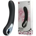 Вибратор для точки G – Pretty Love Alston Vibrator Black