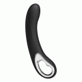 Вибратор для точки G – Pretty Love Alston Vibrator Black