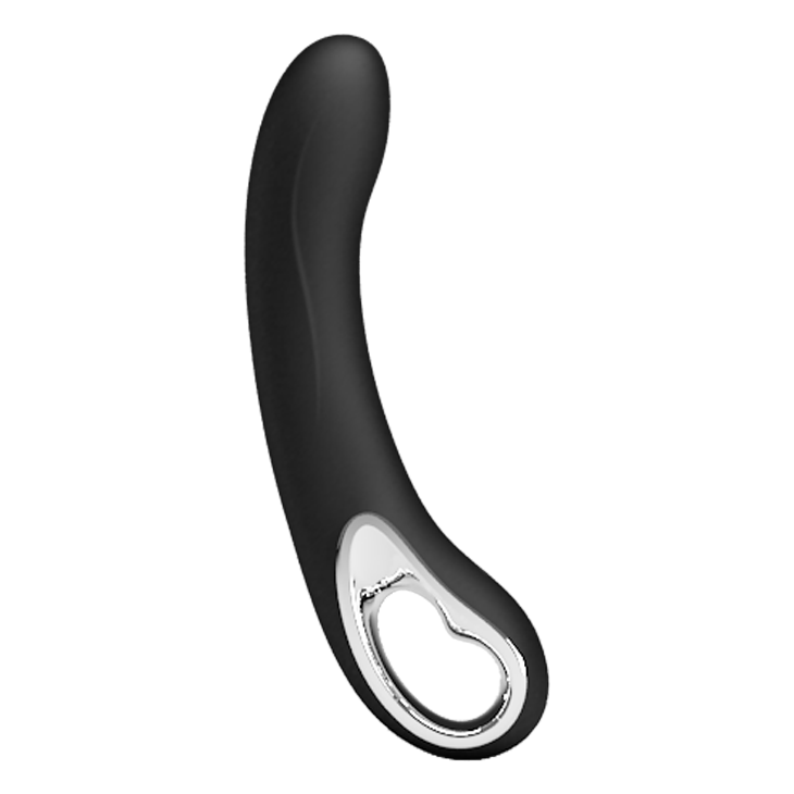 Вибратор для точки G – Pretty Love Alston Vibrator Black