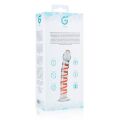 Стеклянный дилдо Gildo Glass Dildo No. 15
