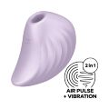 Satisfyer Pearl Diver Violet