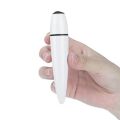 Потужний універсальний ергономічний вібростимулятор IJOY Rechargeable Power Play White