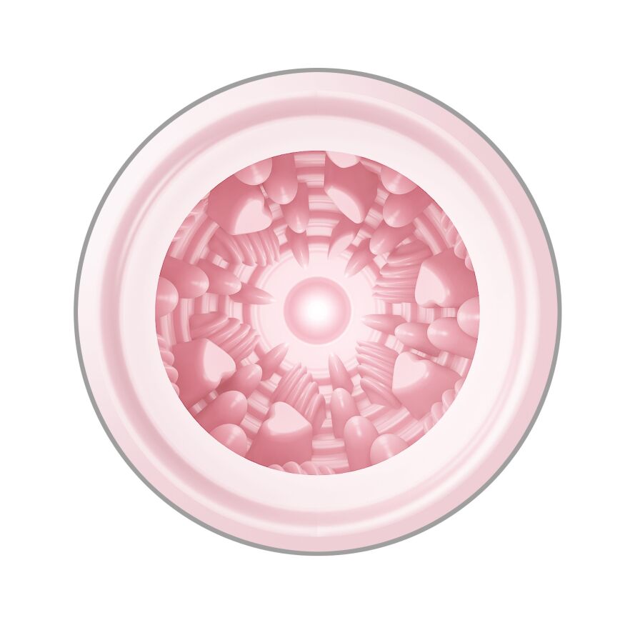Мастурбатор яйце PRETTY LOVE Barrel Pink рожевий, 5.5 см