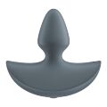 Анальна вібропробка Satisfyer Booty Absolute Beginners 1, для початківців