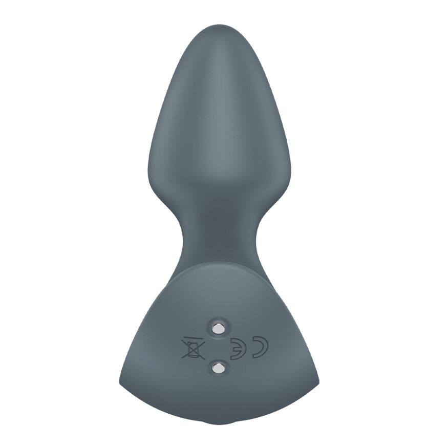 Анальна вібропробка Satisfyer Booty Absolute Beginners 1, для початківців
