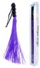 Силиконовый флогер ( длина 37 см ) Fetish Boss Series - Silicone Whip Purple 14", BS6100044