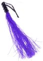 Силіконовий флогер ( длина 37 см ) Fetish Boss Series - Silicone Whip Purple 14", BS6100044