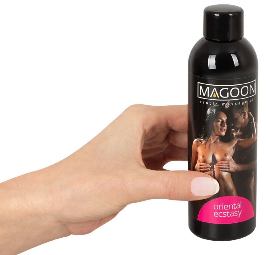 Масажна олійка - Magoon Oriental Ecstasy, 200 мл