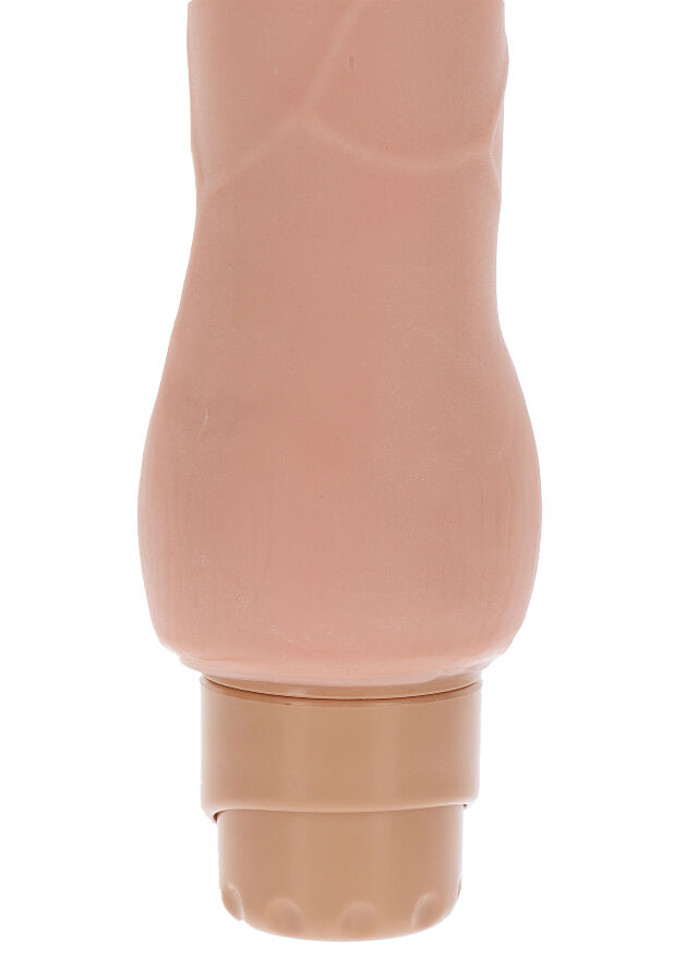 Get Real Dual Density Smooth Vibrator реалистичный вибратор, 16х4 см