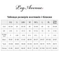Колготки Leg Avenue Cross Hatch Floral Lace Suspender Hose One Size