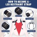 БДСМ-набор LOCKINK YEAHWOW Bed Restraint set
