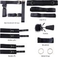 БДСМ-набор LOCKINK YEAHWOW Bed Restraint set