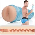 Мастурбатор попа из киберкожи, Fleshjack boys BRENT CORRIGAN BLISS, телесный