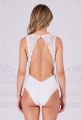 Боди Passion EVALIE BODY white XL