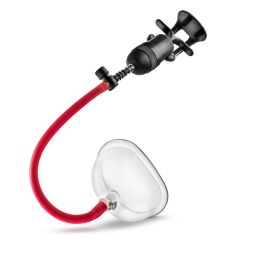 Вакуумна помпа для вагіни Blush Temptasia – Intense Pussy Pump System