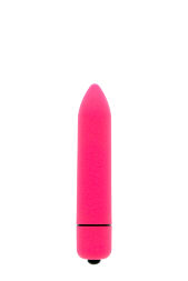 Мини вибромассажер DREAM TOYS 10-SPEED CLIMAX BULLET PINK