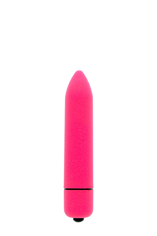Міні вібромасажер DREAM TOYS 10-SPEED CLIMAX BULLET PINK