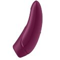 Satisfyer Curvy 1+ Rose Red
