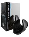 Мастурбатор Manwan MAN.WAND STARTER, отлично для пар, регулируемое сжатие, виброминет