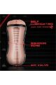 Мастурбатор вагина Blush M FOR MEN SOFT AND WET STROKER VANILLA