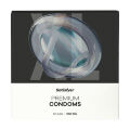Презервативи - Satisfyer Premium Condoms 60 мм (XL), 100 шт.