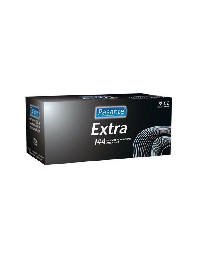 Презервативы Pasante Extra Condoms, 144 шт