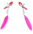 Зажимы для сосков Fetish Boss Series - №13 Exclusive Nipple Clamps, BS6100021