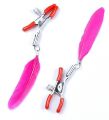 Зажимы для сосков Fetish Boss Series - №13 Exclusive Nipple Clamps, BS6100021